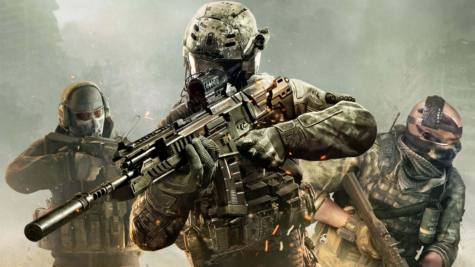 The Exciting World of Call of Duty: A Gamer’s Paradise